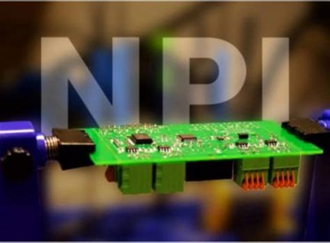 npi electronics|NPi Electronics.